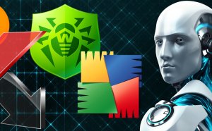 Installation Of Antiviral Programmes